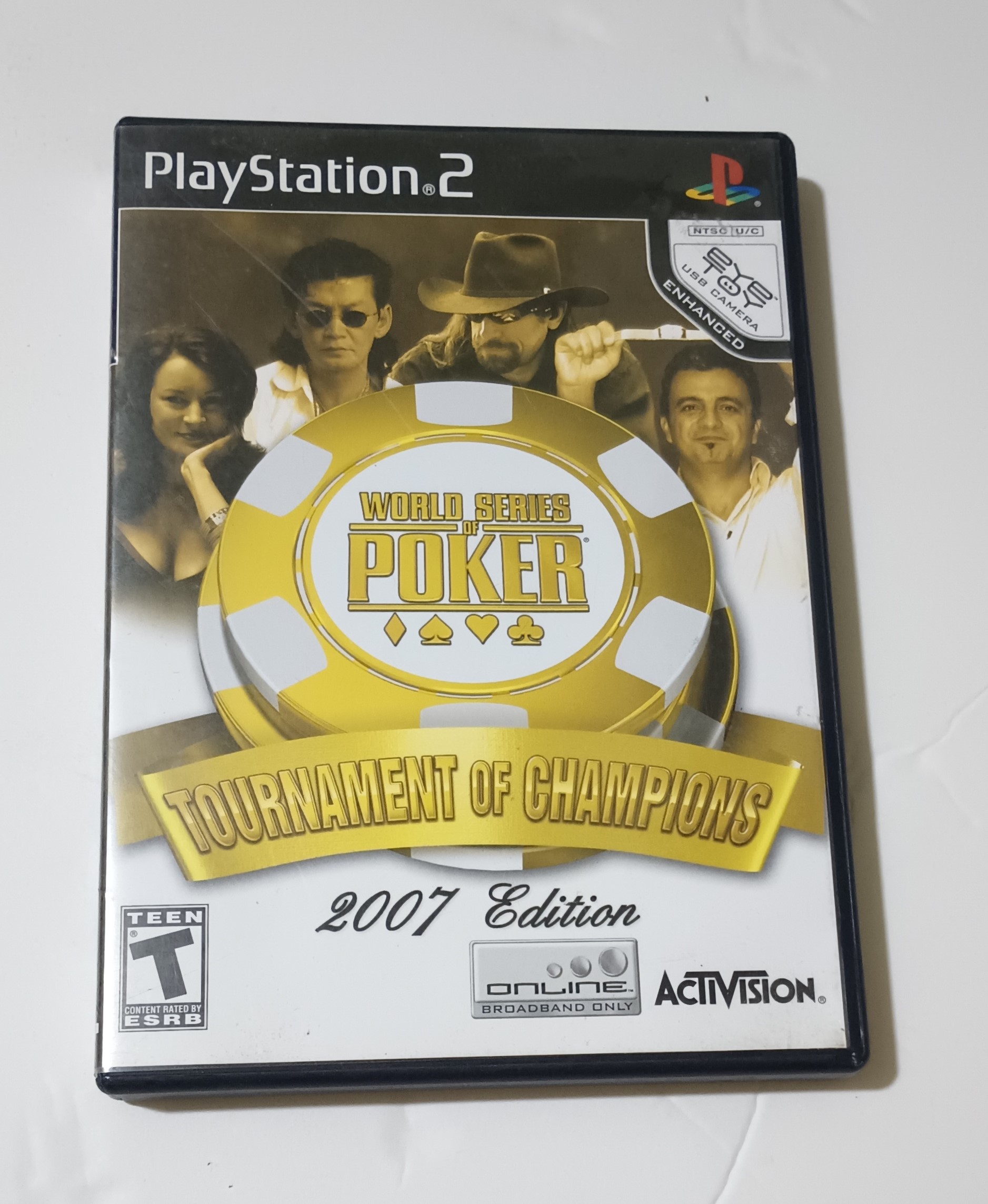 World Series of Poker: Tournament of Champions 2007 Edition